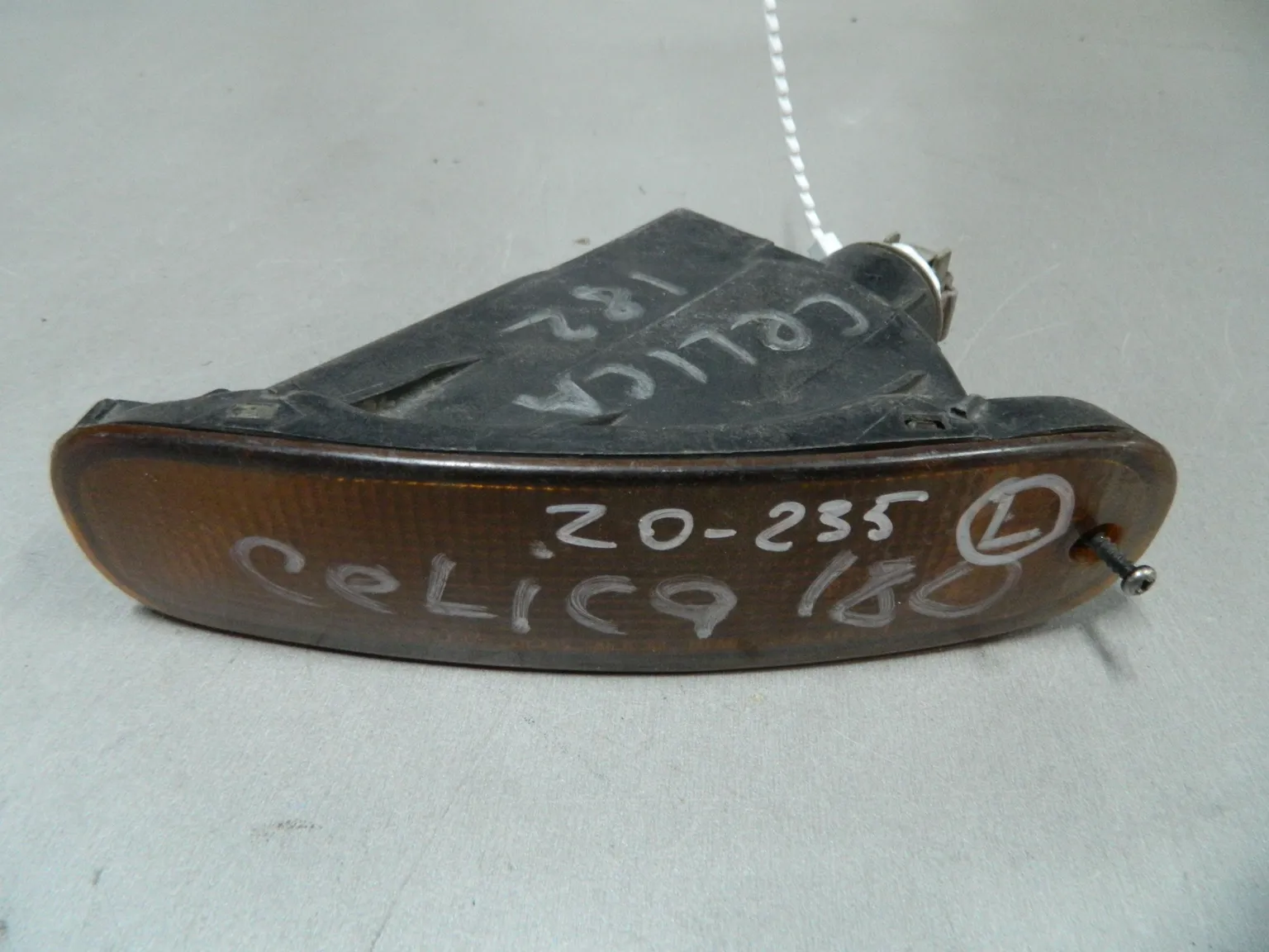 Габарит TOYOTA CELICA ST185 Перед Лев 20235 (Контрактный) 69586324