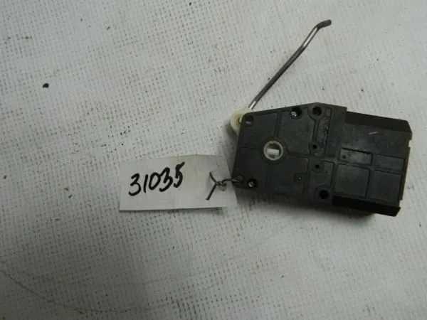 Мотор заслонки печки SUBARU FORESTER SG EJ205 (Контрактный)