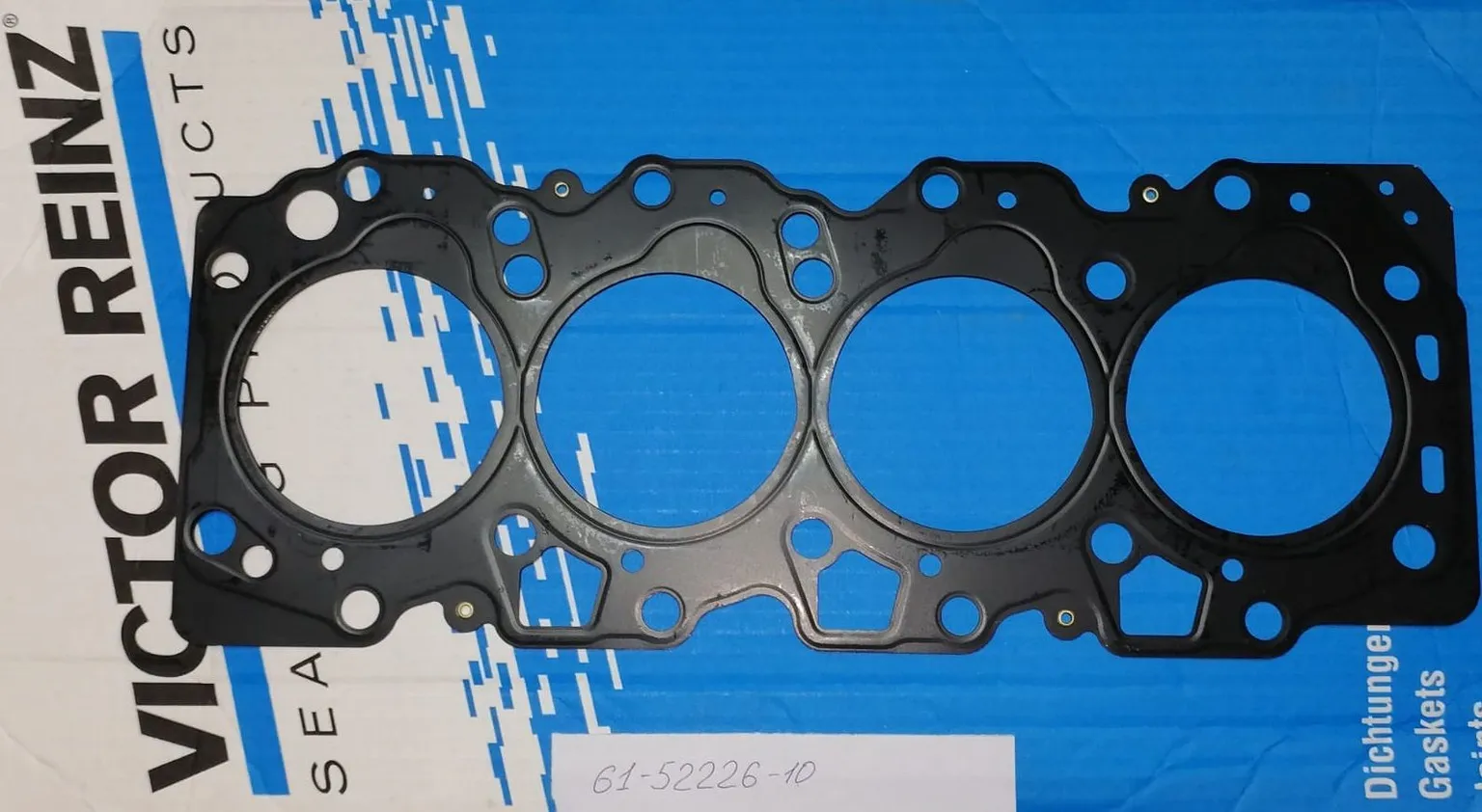 Прокладка ГБЦ VICTOR REINZ 615222610 TOYOTA CAMRY