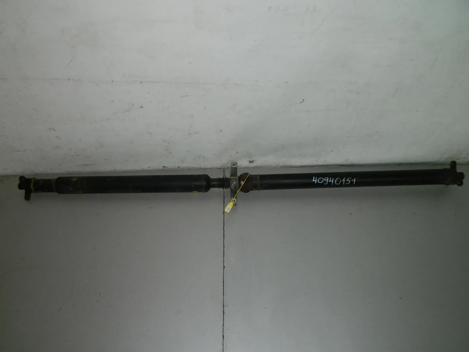 Карданный вал HYUNDAI EQUUS VI G6DJ (Б/У) 40940151