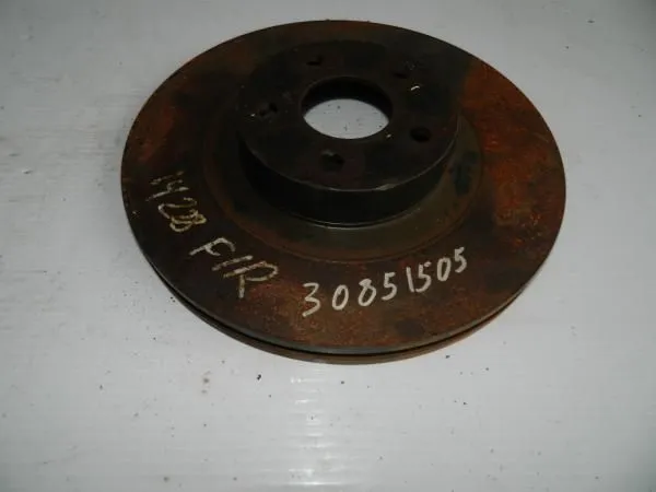 Диск тормозной SUBARU OUTBACK BP9 Перед (Контрактный)