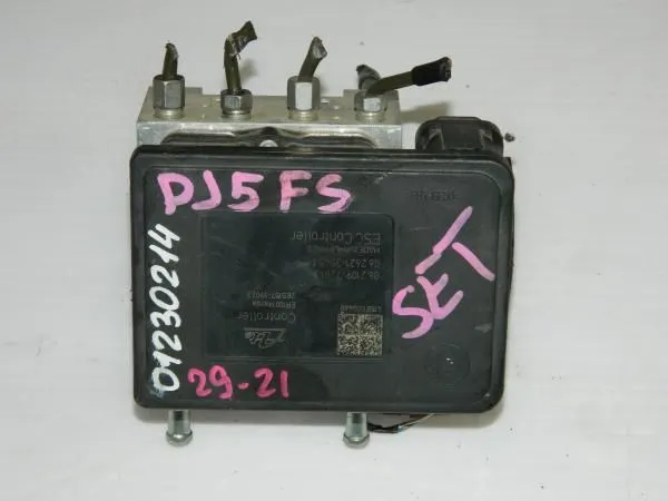 Блок ABS MAZDA DEMIO DJ5FS (Контрактный)