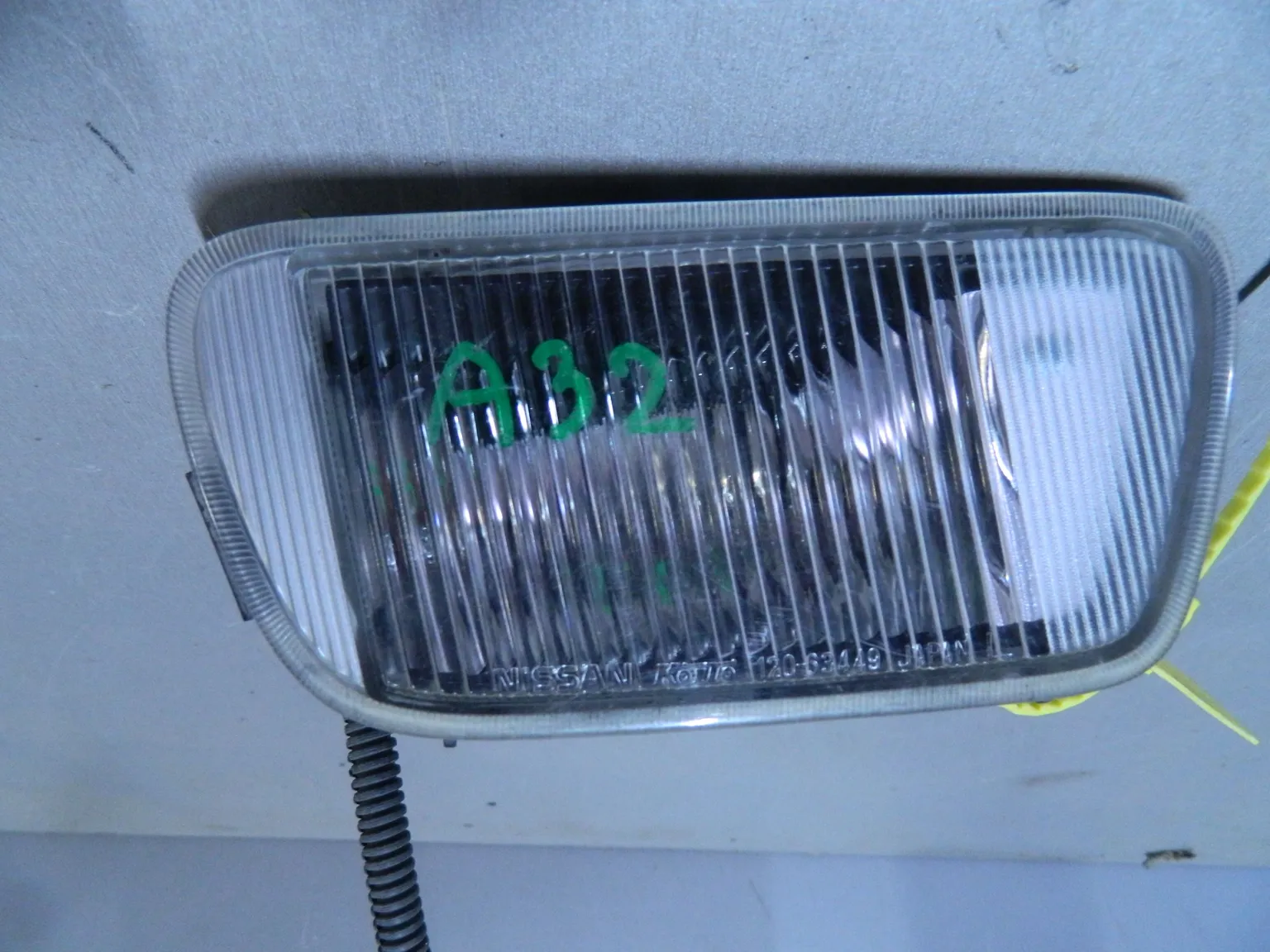 Габарит NISSAN CEFIRO A32 Перед Лев (Контрактный) 79768697