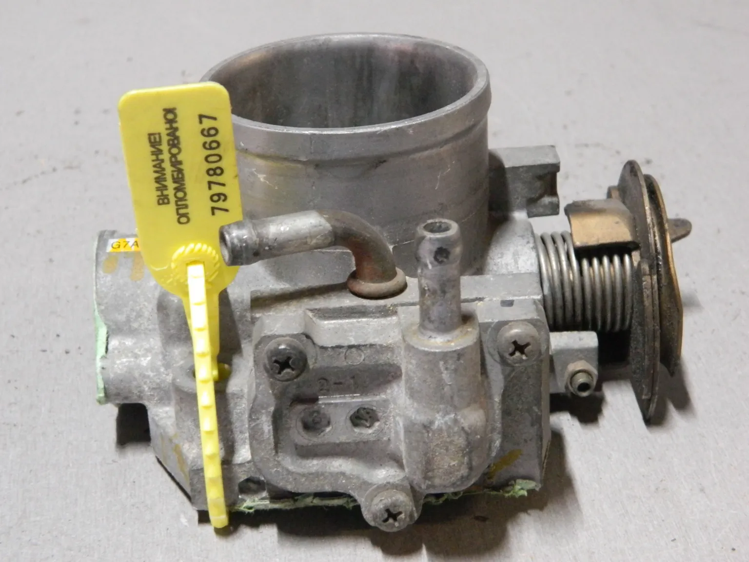 Дроссельная заслонка HONDA F23A (Контрактный) 79780667