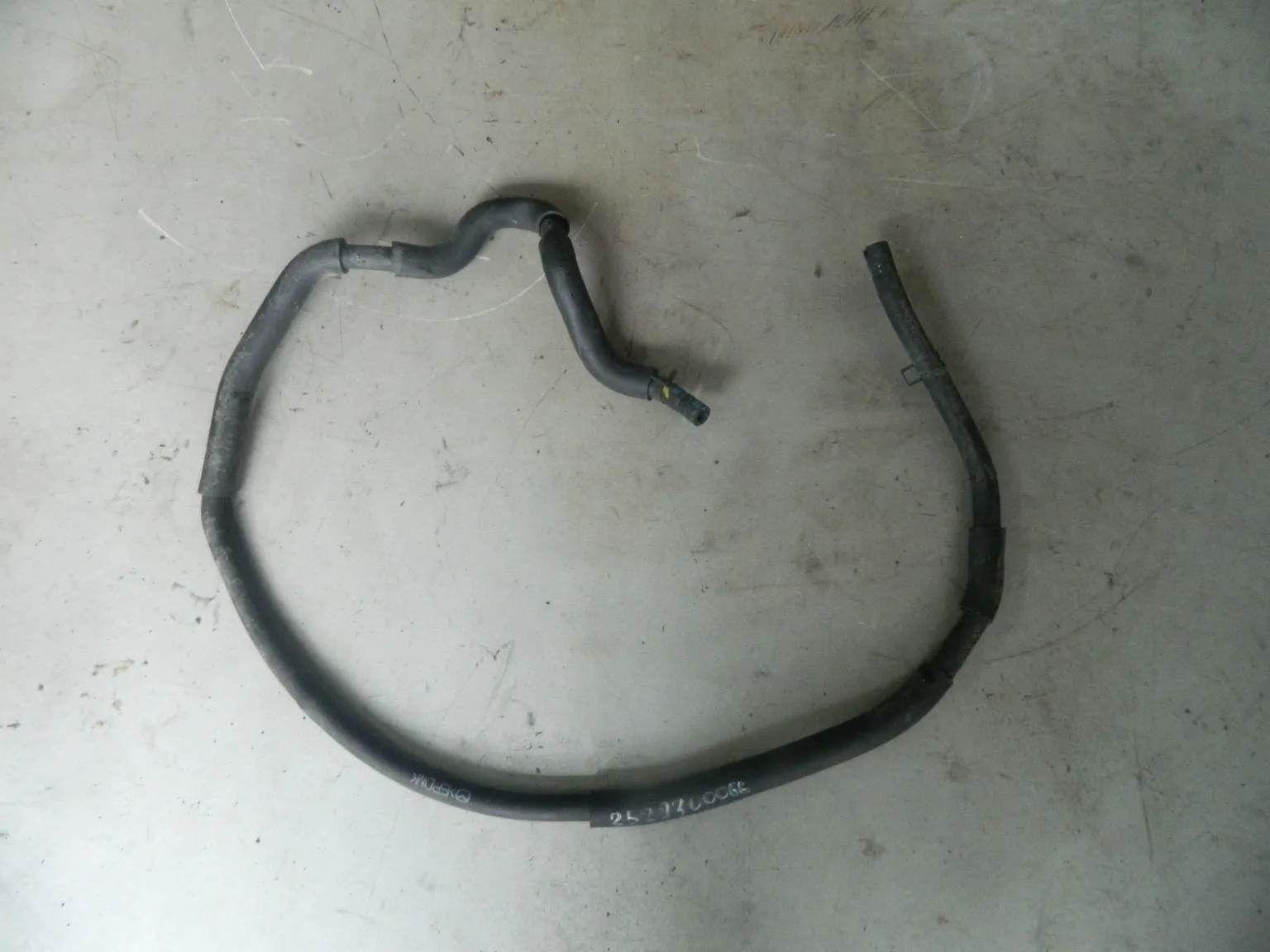 Патрубок MAZDA AXELA BLEFP LF (Контрактный) 2529300066