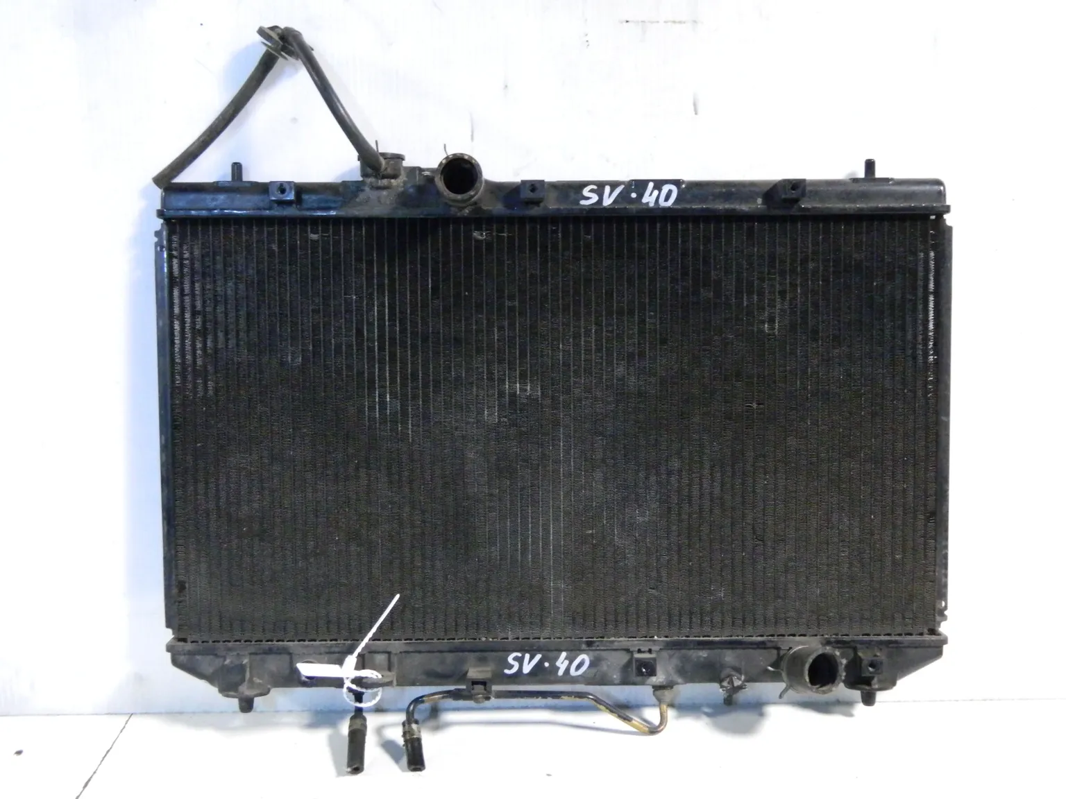 Радиатор ДВС TOYOTA CAMRY SV40 (Контрактный) 69586714