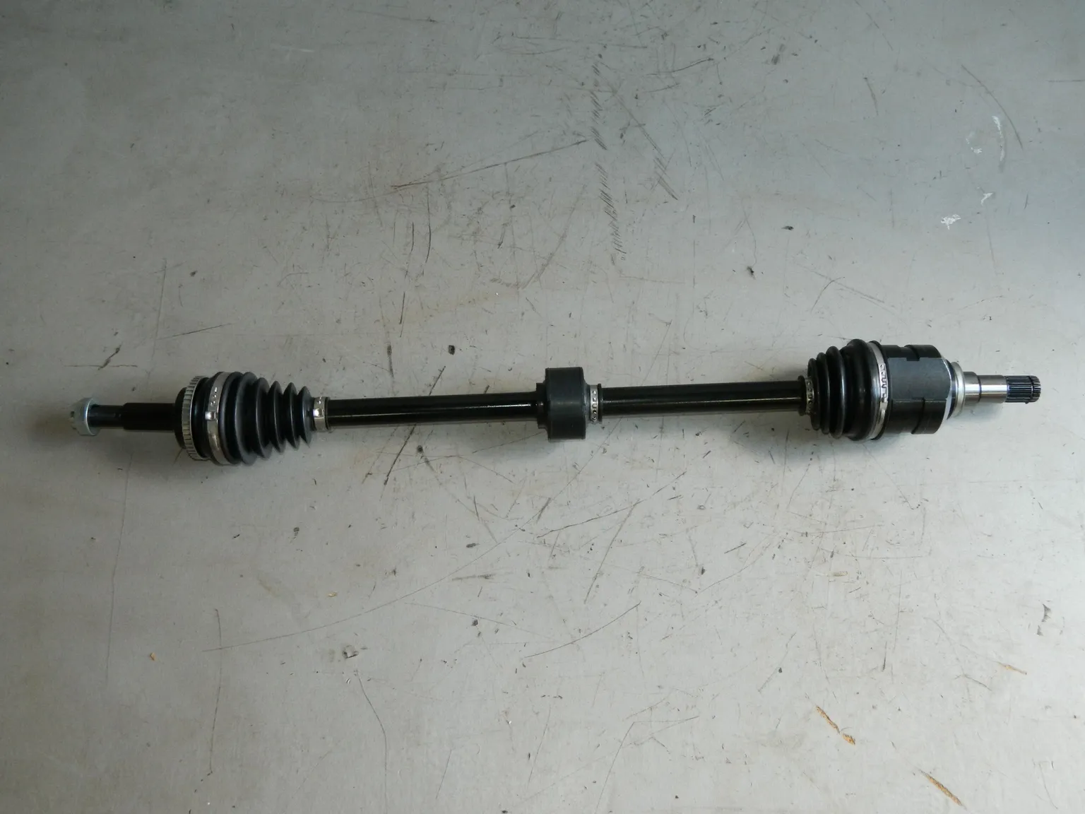 Привод GENERAL PARTS DSD055R 1.8 ZZE122 TOYOTA ISIS ZNM10 /  TOYOTA WISH ZNE10 RH 4341012670