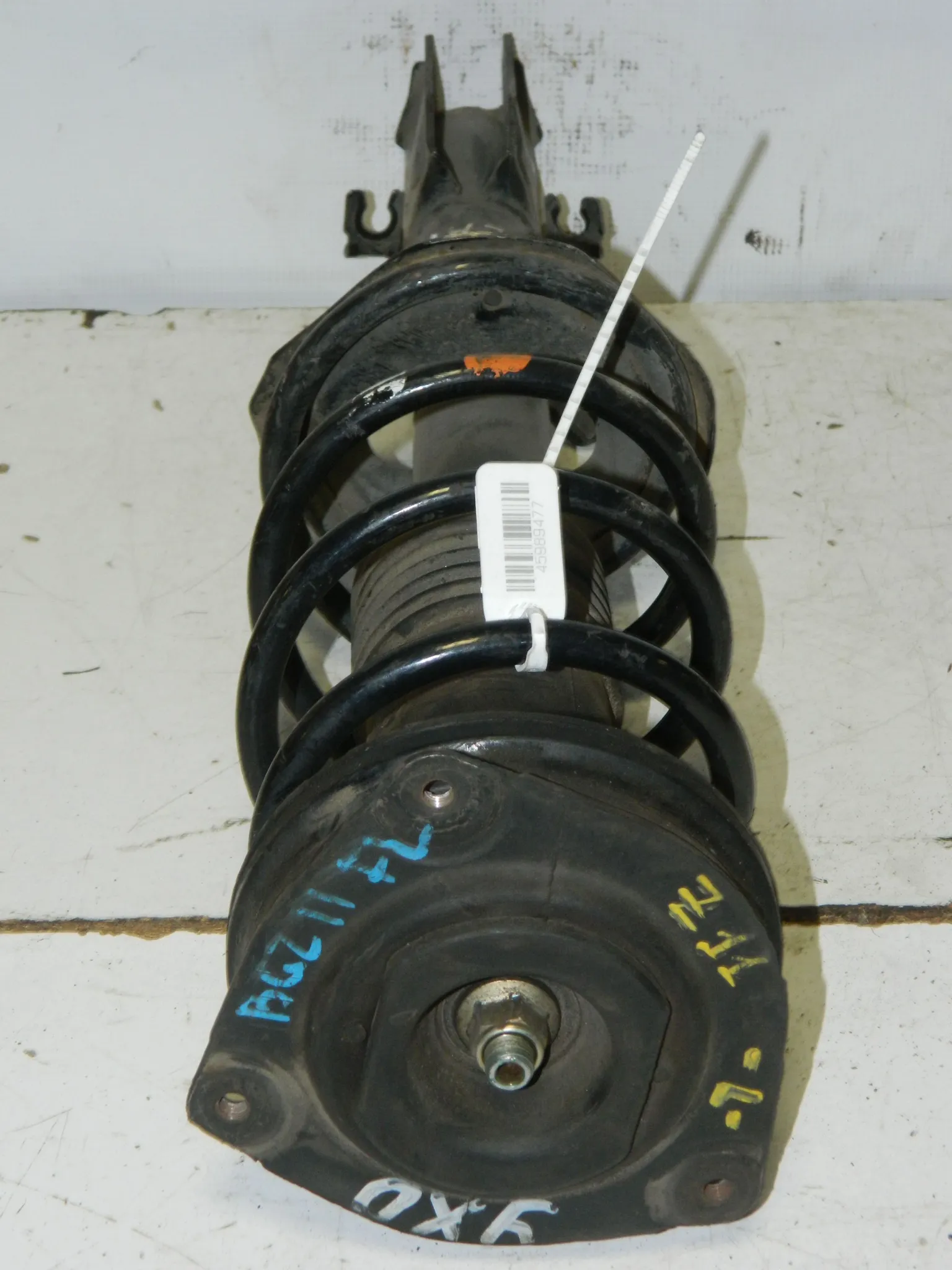 Стойка подвески NISSAN CUBE Z11 Перед Лев (Кoнтрактный) 45989477 54303AX002