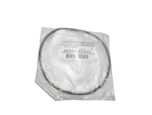 Кольцо резиновое NISSAN 38343AD300