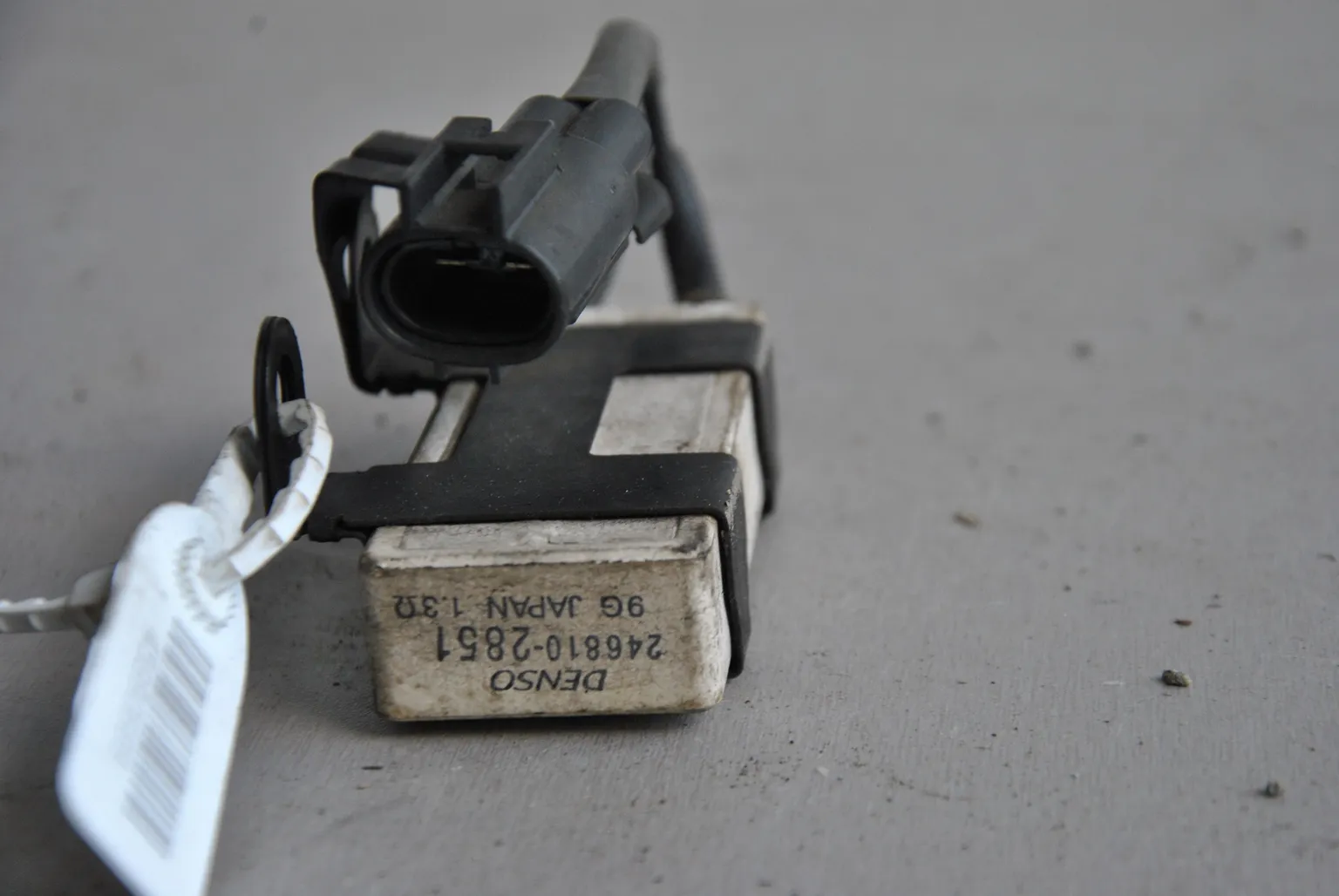 Резистор вентилятора охлаждения TOYOTA FUNCARGO NCP20 (Контрактный) 45990689