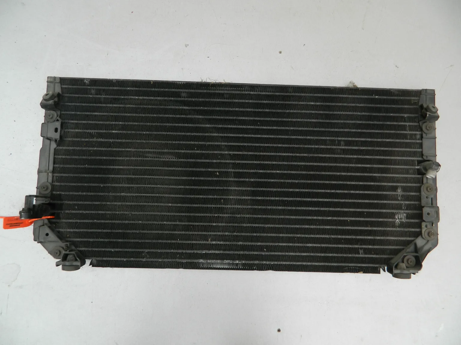 Радиатор кондиционера TOYOTA COROLLA SPACIO AE111 (Контрактный) 72367777