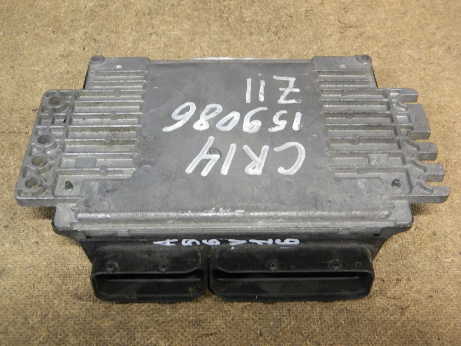 Блок управления ДВС NISSAN CUBE CR14DE (Контрактный) 10471