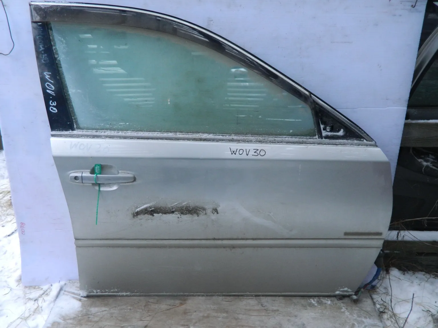 Дверь LEXUS ES300 MCV30 Перед Прав (Контрактный) 81540734