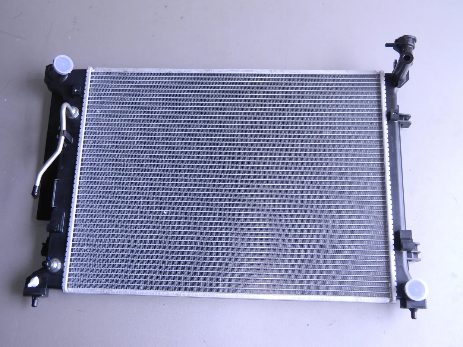 Радиатор охлаждения JORDEN JH0316K5162A KIA K5 15-19 / OPTIMA 2.0 10-21