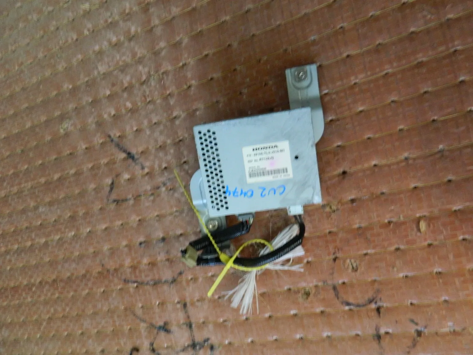 Блок управления навигацией HONDA  ACCORD CU2 (Контрактный) 94603971