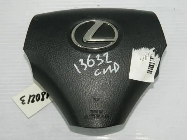 Подушка безопасности на руль LEXUS GS350 GRS191 2GR 2006 (Контрактный)