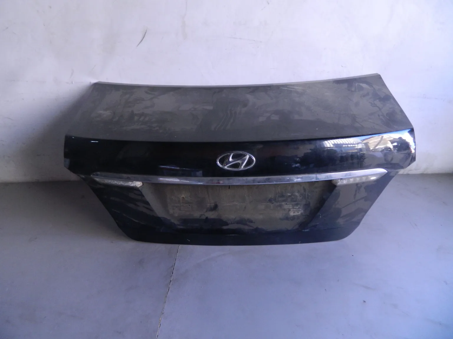 Крышка багажника HYUNDAI EQUUS VI G6DJ (Б/У) 69838490