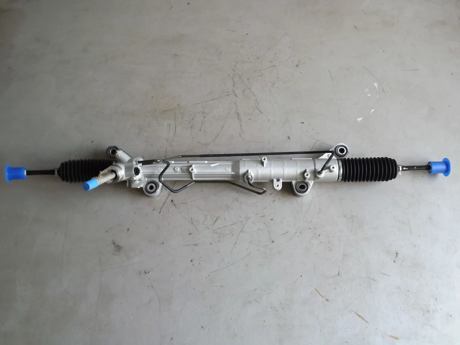 Рейка рулевая GENERAL PARTS TD1132110E