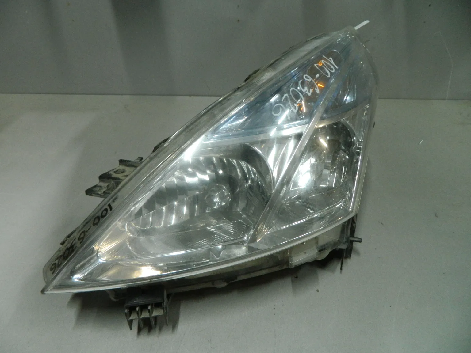 Фара NISSAN TEANA J32 Перед Лев (Контрактный) 03344012