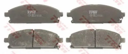 Колодки тормозные TRW GDB3312 41060VH385