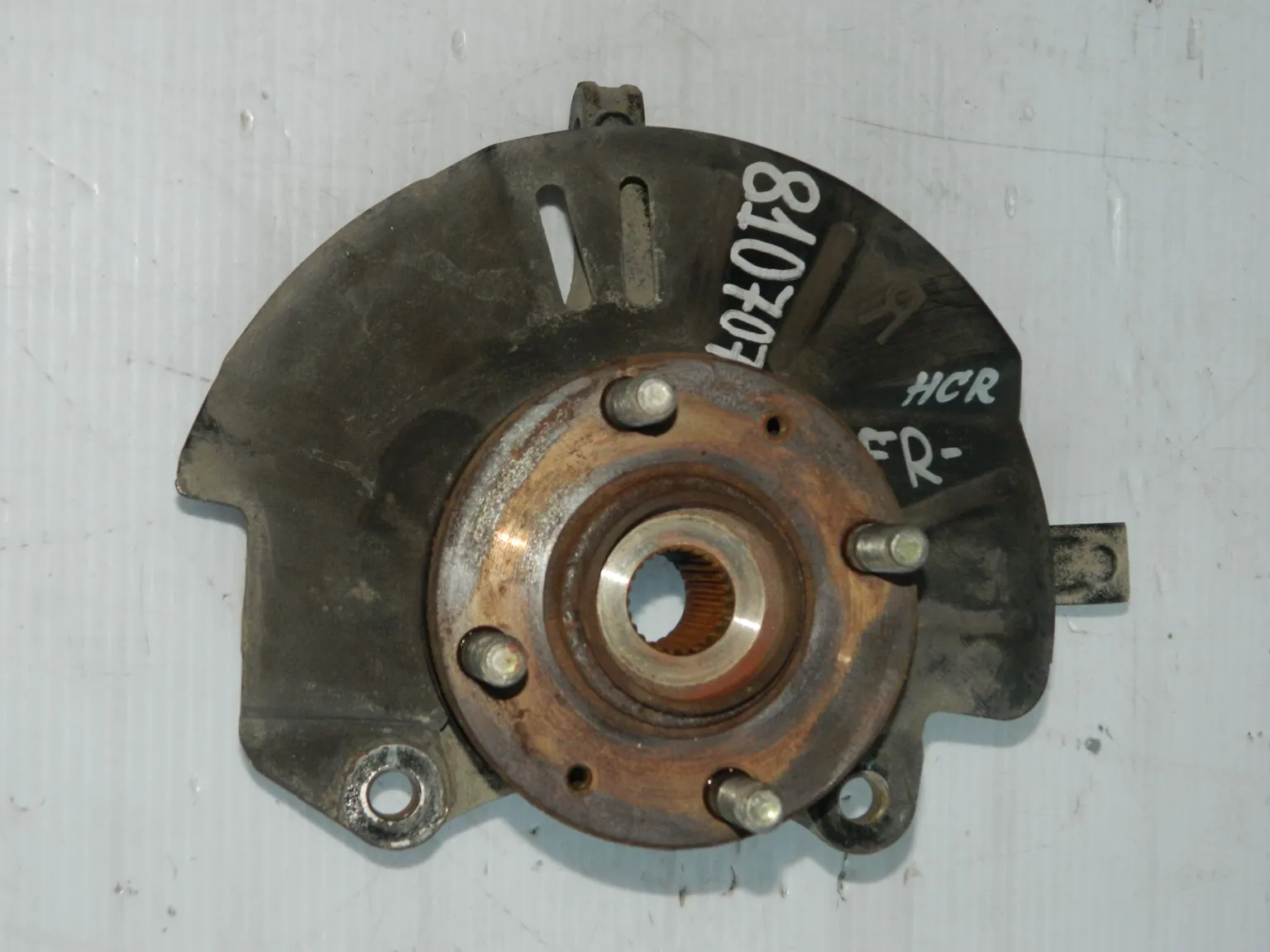 Ступица HYUNDAI SOLARIS HCR Перед Прав (Б/У) 69838603