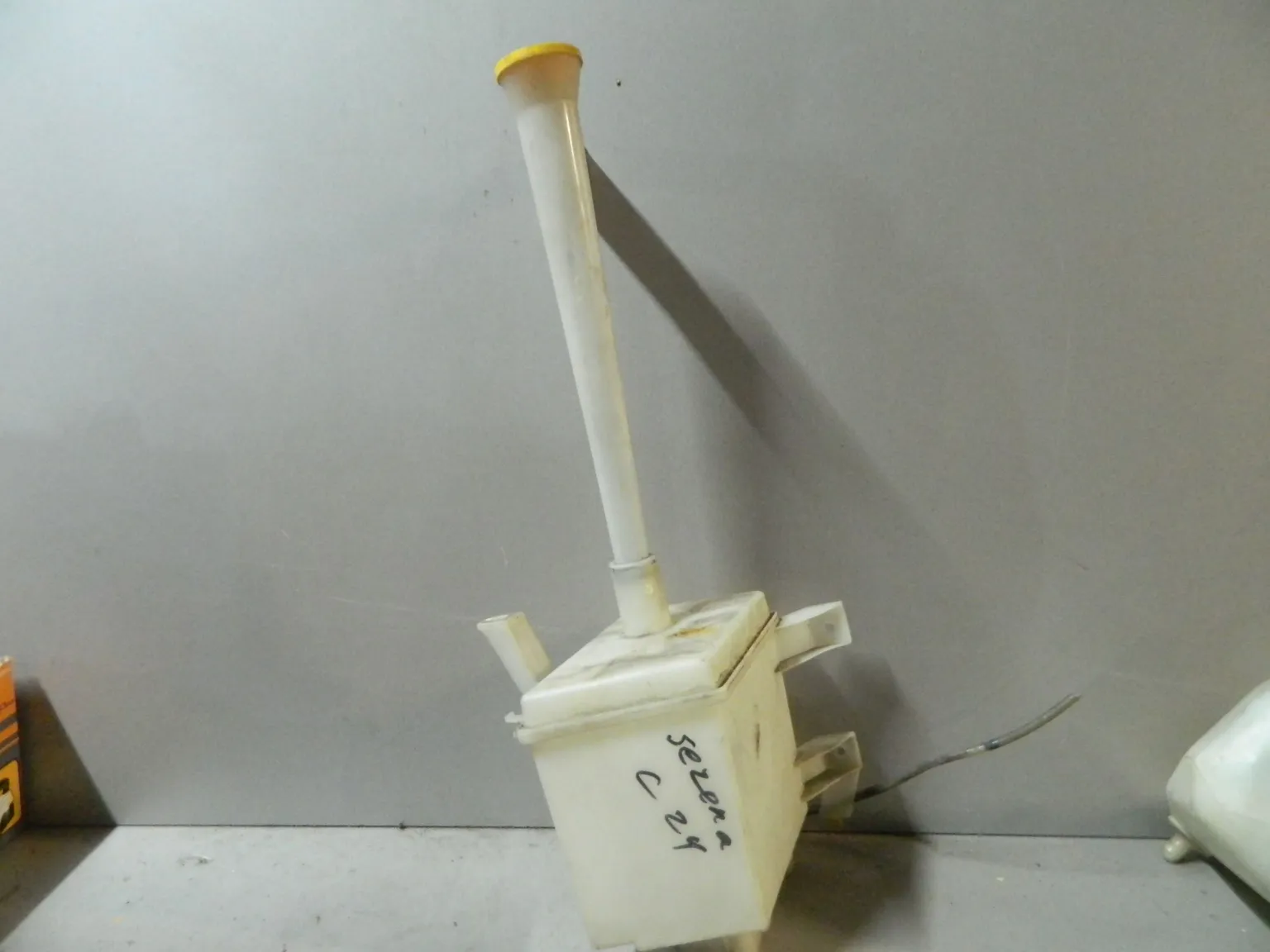 Бачок омывателя NISSAN SERENA C24 (Контрактный) 79591939