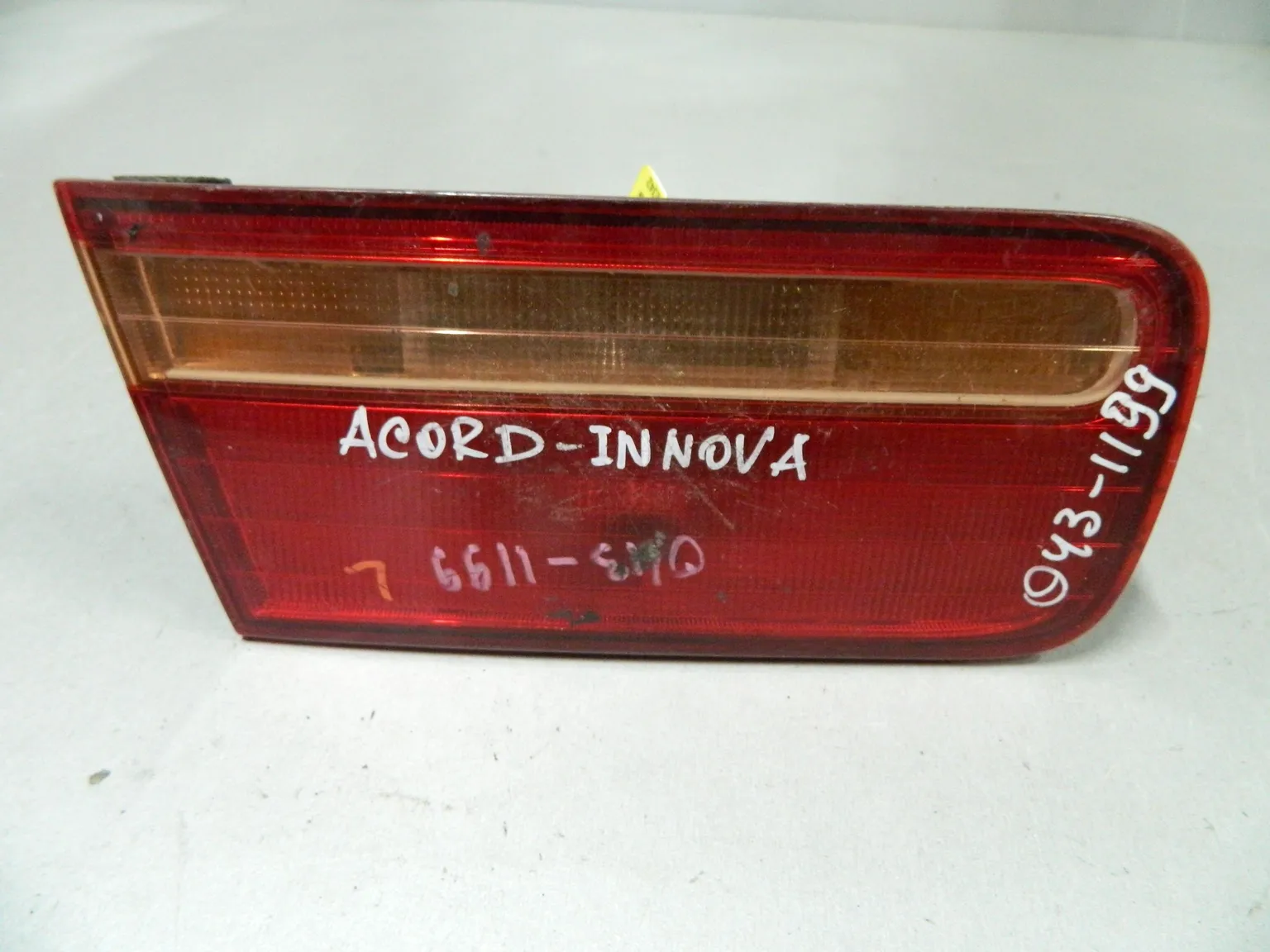 Фонарь HONDA ASCOT INNOVA CB3 Зад Лев (Контрактный) 64492342