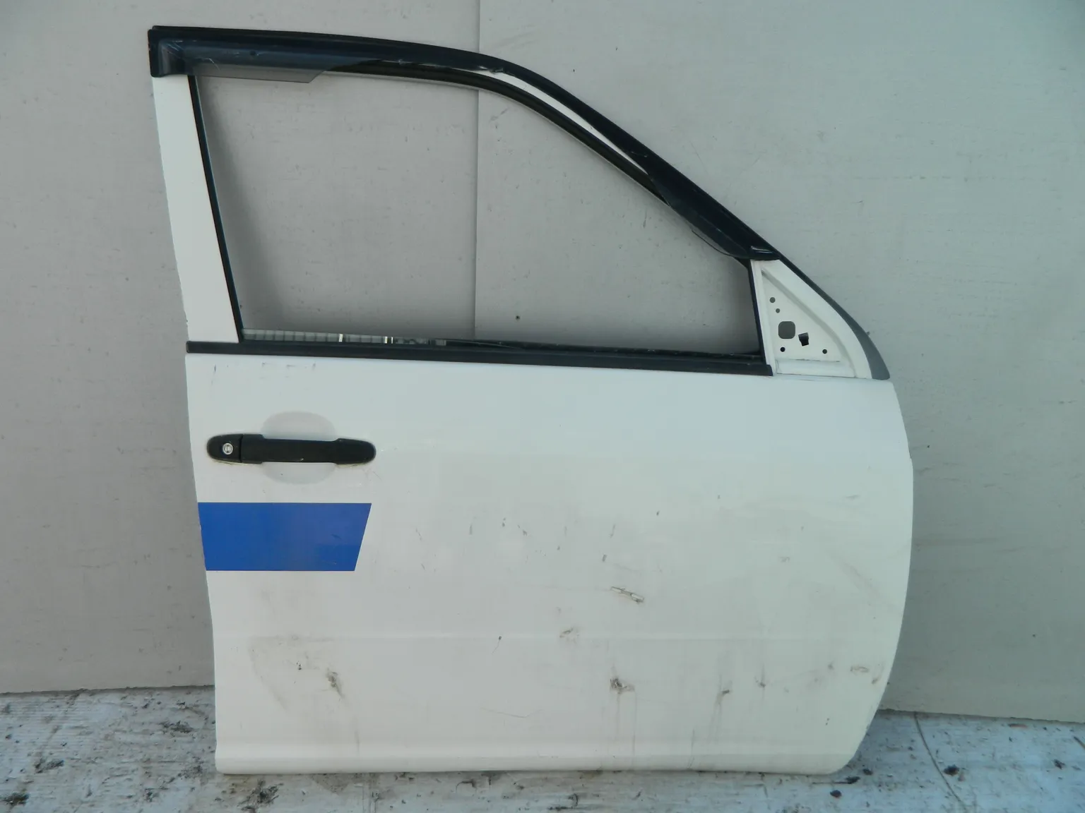 Дверь TOYOTA PROBOX NLP51 Перед Прав (Контрактный) 40951277 6700152190