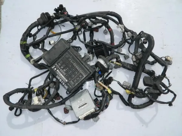 Коса ДВС TOYOTA LAND CRUISER 2UZFE (Контрактный)