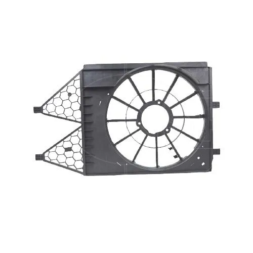 Диффузор вентилятора охлаждения ДВС NSP NSP086R0121207 SKODA Rapid