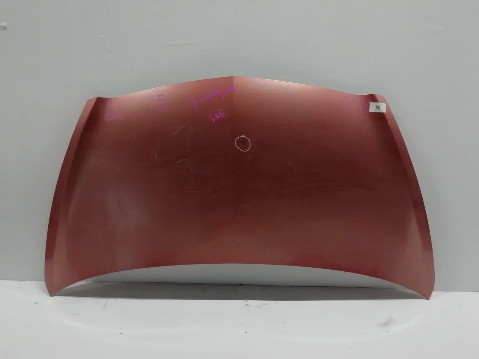 Капот HONDA FIT GD1 (Контрактный) 46091562