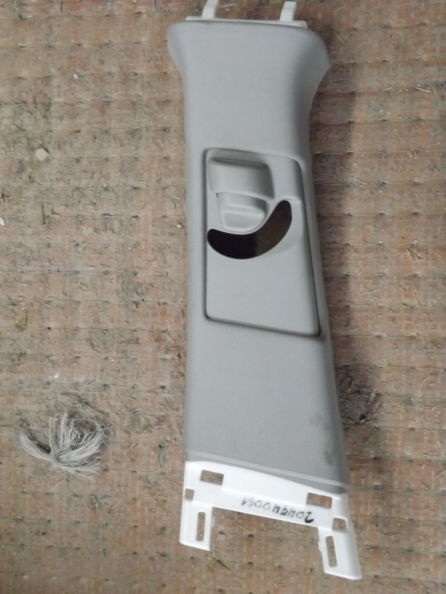 Обшивка средней стойки HONDA ACCORD CU2 Верх Лев (Контрактный) 204740061