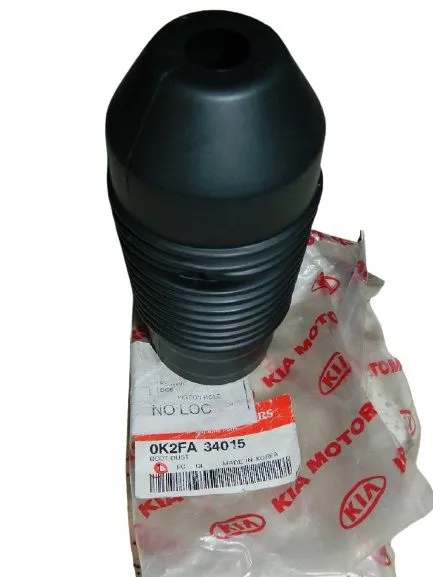 Пыльник амортизатора HYUNDAI/KIA 0K2FA34015 KIA CARENS 2002-