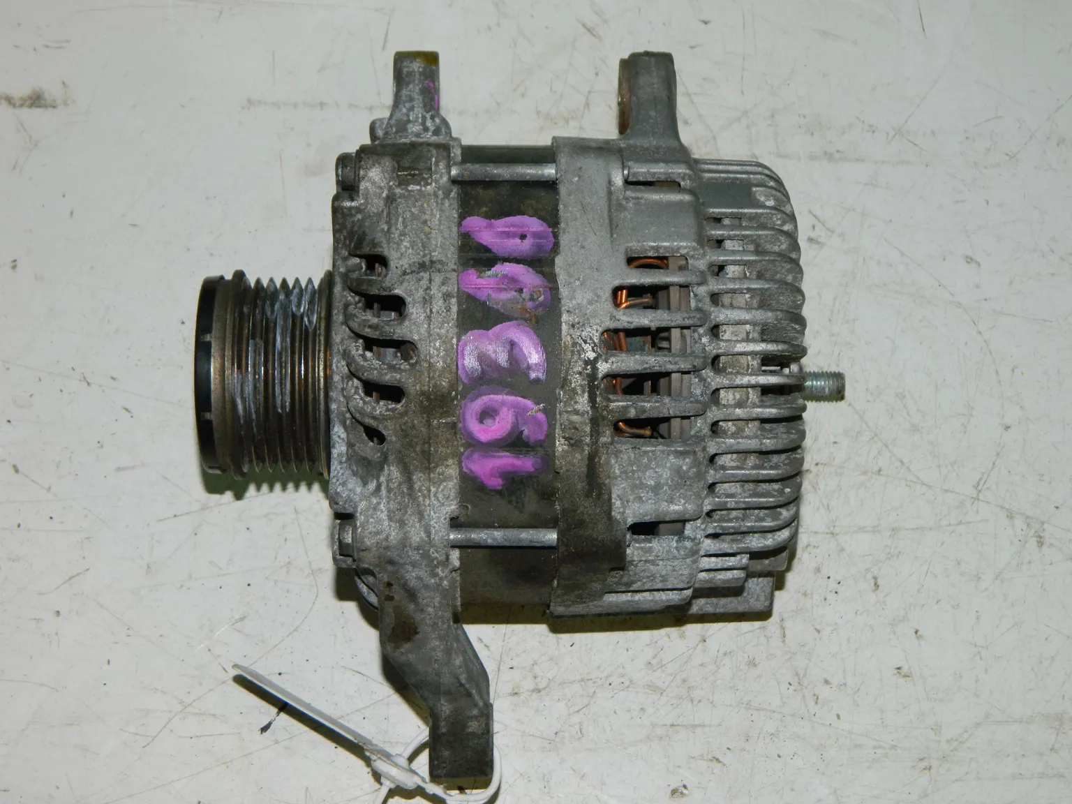 Генератор MITSUBISHI RVR GA3W 4B10 (Контрактный) 03344752