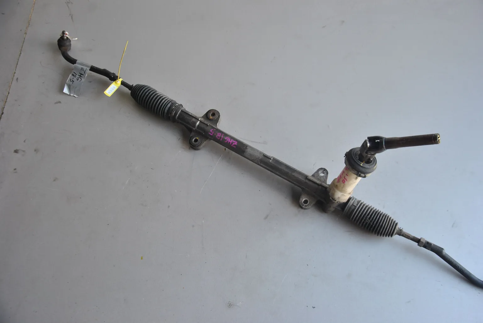 Рейка рулевая HYUNDAI ELANTRA HD (Контрактный) 40951054 565002H300