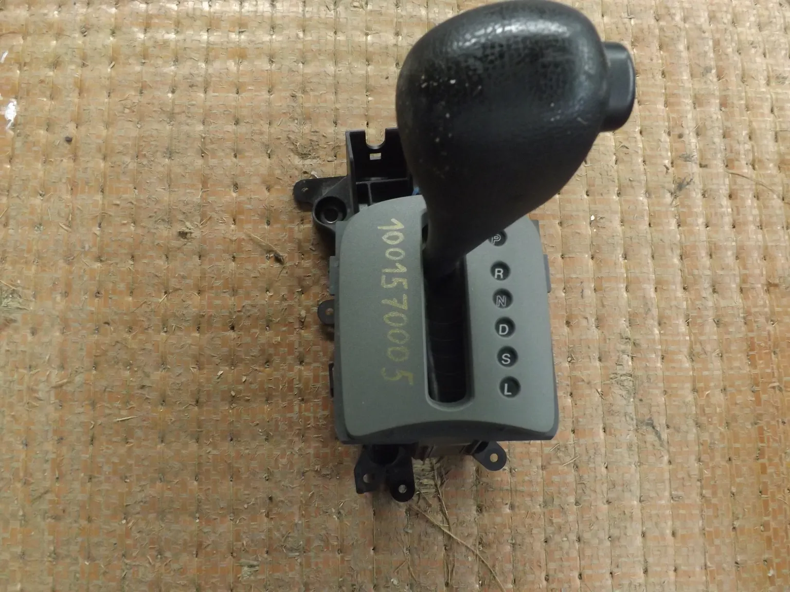 Селектор АКПП MAZDA DEMIO DY3W (Контрактный) 1001570005