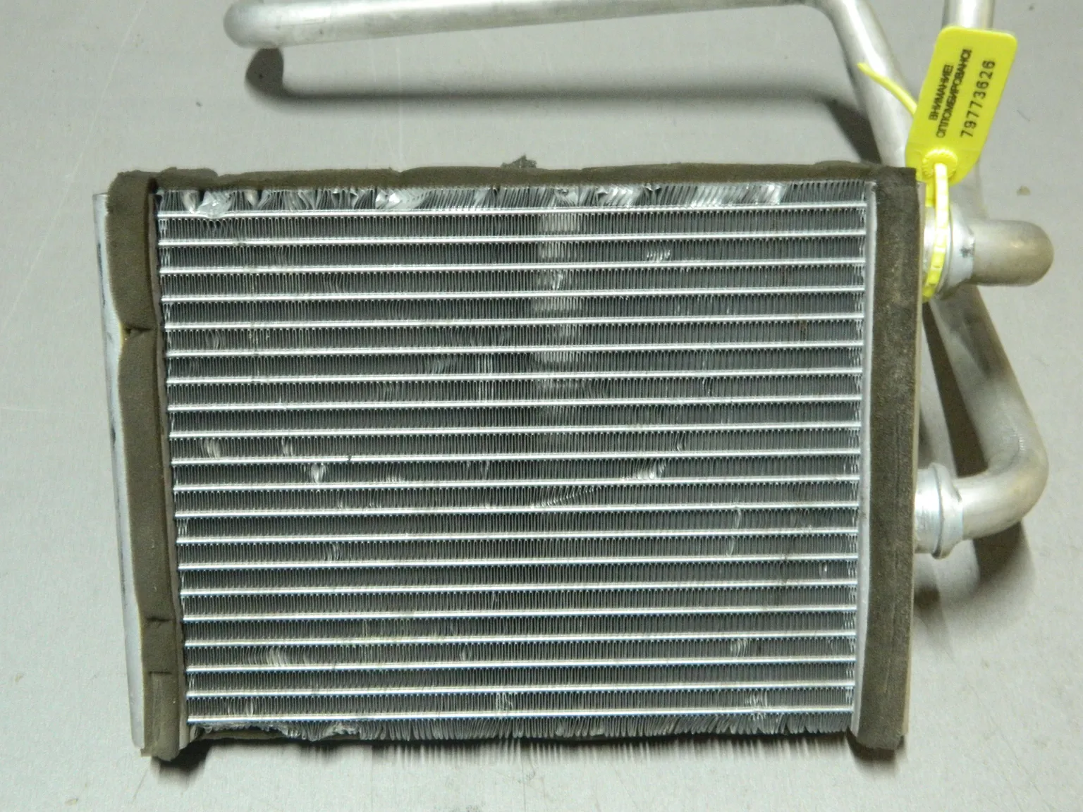 Радиатор печки NISSAN SKYLINE PV35 (Контрактный) 79773626