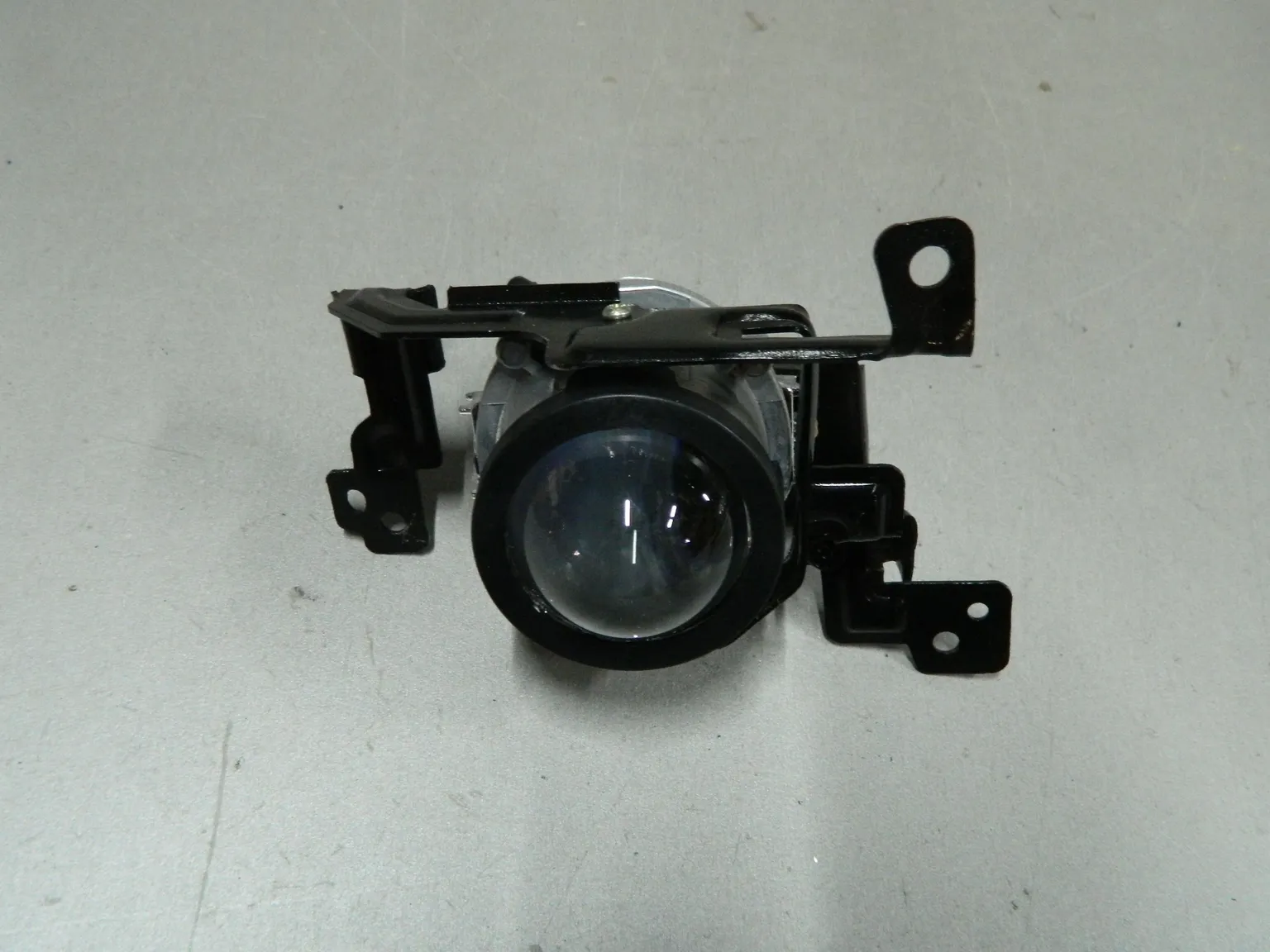 Фара противотуманная JORDEN JH02ACT17003BL HYUNDAI SOLARIS II (Линза) LH 92201H5000