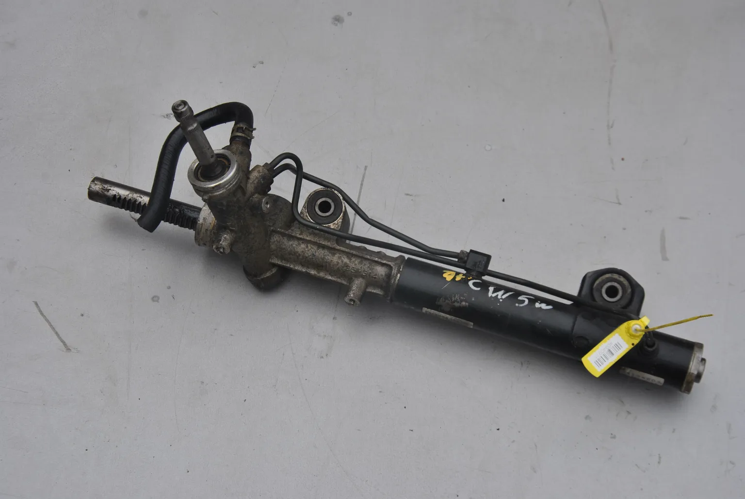 Рейка рулевая MITSUBISHI OUTLANDER CW5W (Контрактный) 40940971