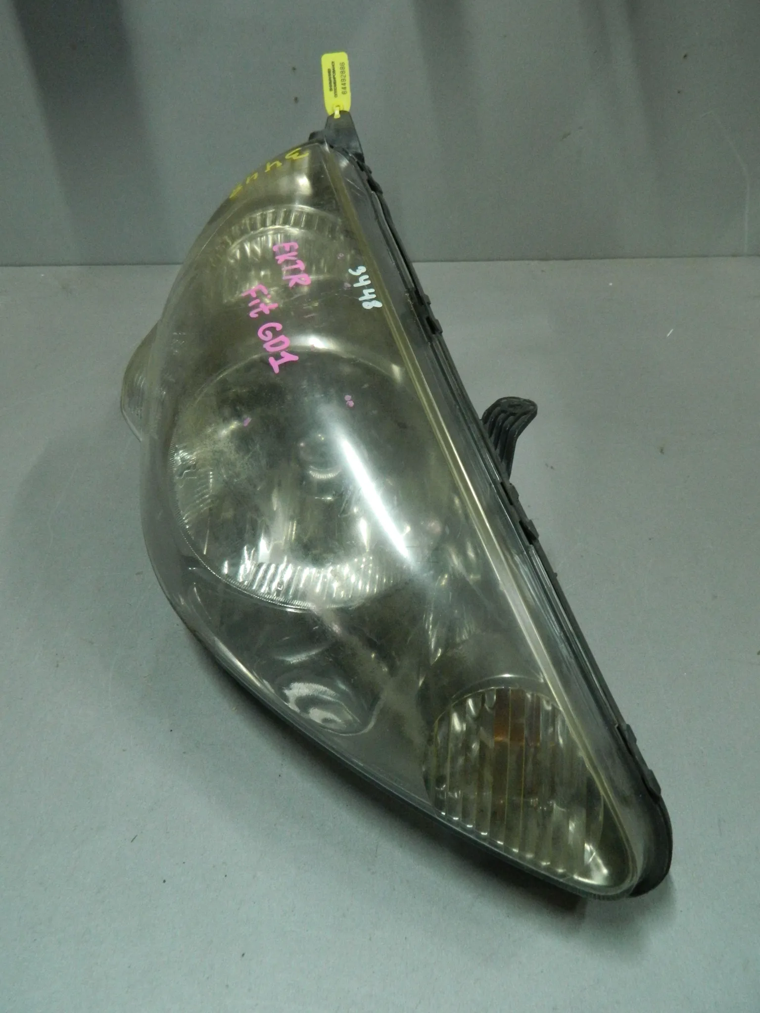 Фара HONDA FIT GD1 Перед Прав 3448 (Контрактный) 64492886 P3448