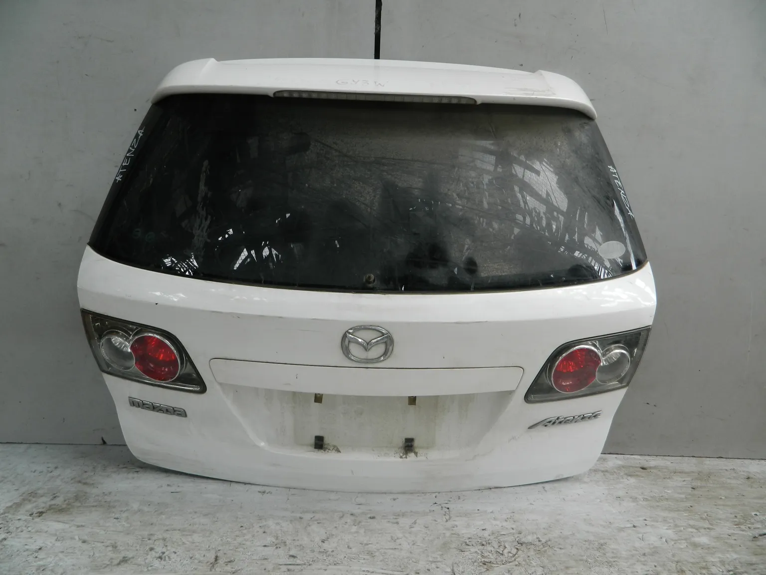 Дверь 5-я MAZDA MAZDA6 GY (Контрактный) 72355496