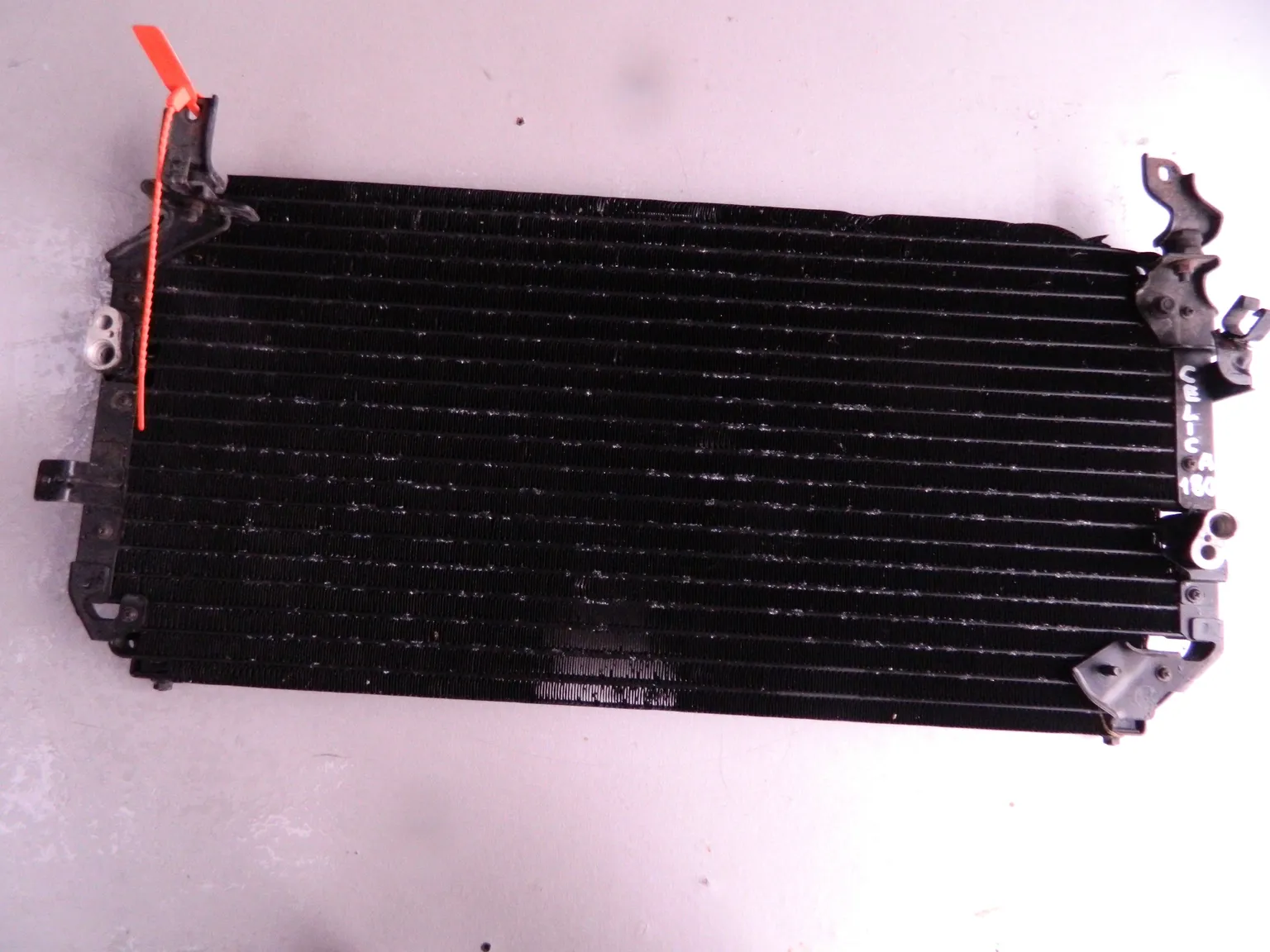 Радиатор кондиционера TOYOTA CELICA AT180 (Контрактный) 72367699