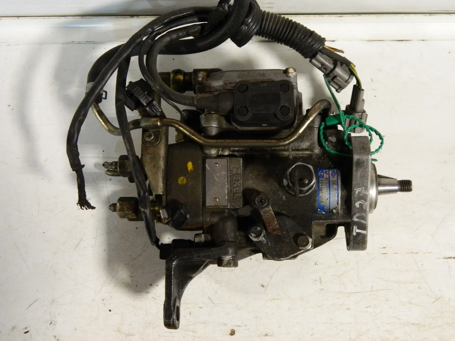 ТНВД NISSAN TD27T (Контрактный) 81532990