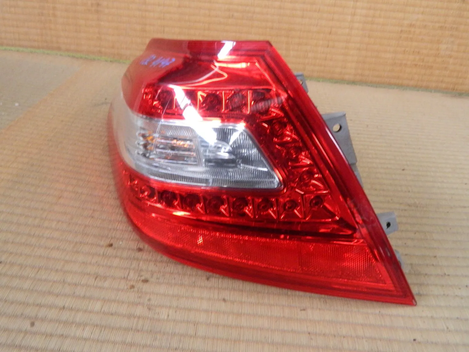 Фонарь NISSAN TEANA J32 Задн Лев 7271 (Контрактный) 24147054