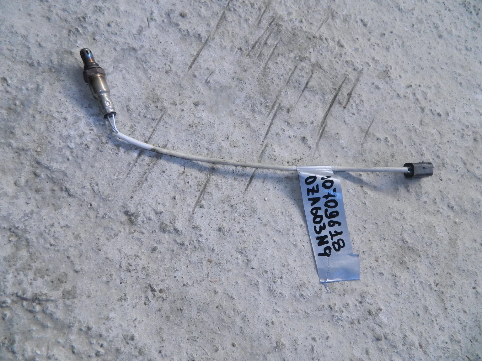 Датчик кислородный NISSAN TEANA J32 VQ25DE (Контрактный) 10709618