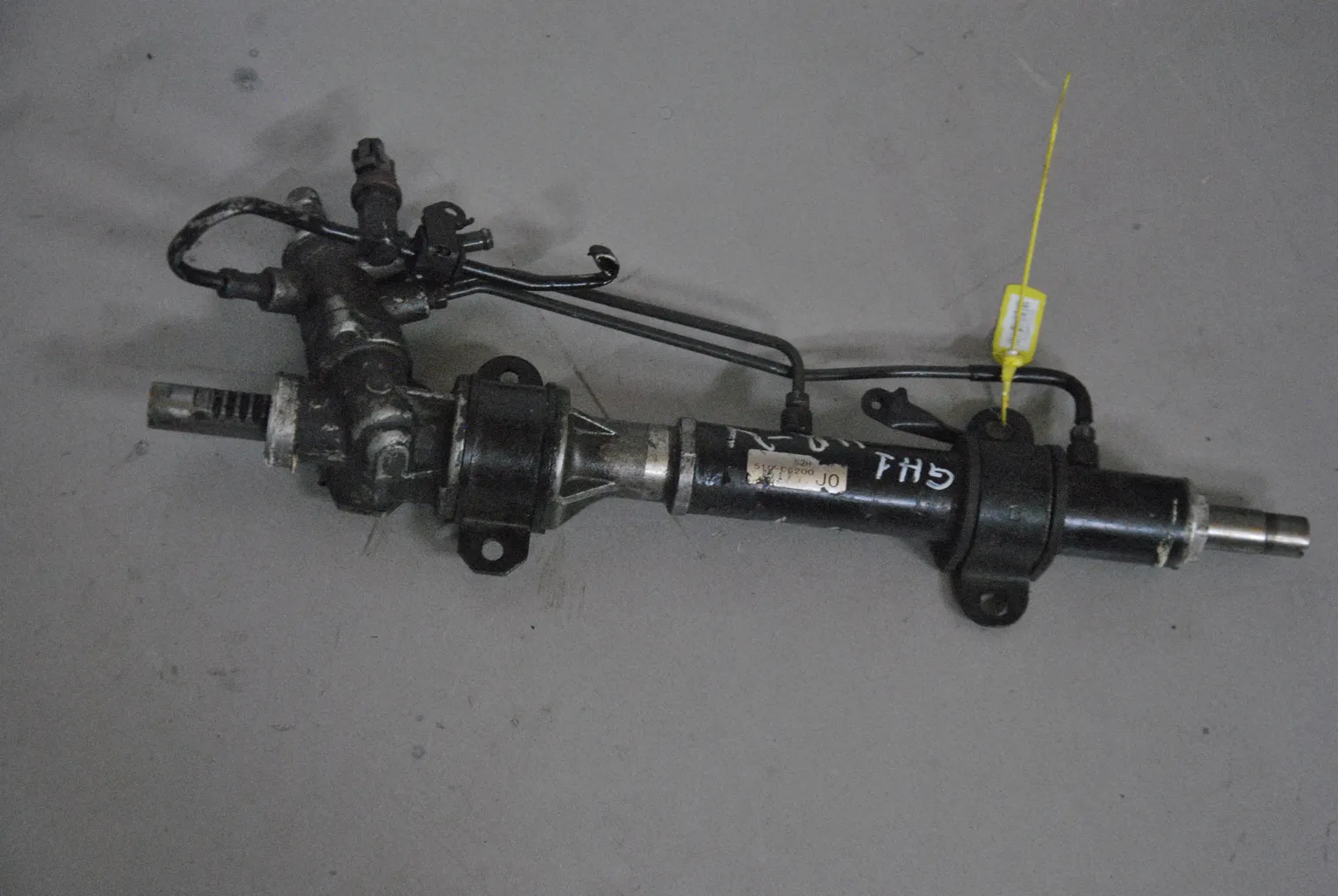 Рейка рулевая HONDA HR-V GH1 (Контрактный) 40940908