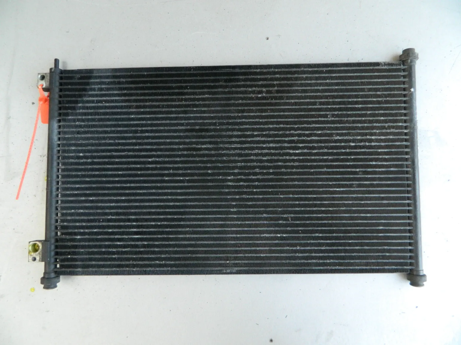 Радиатор кондиционера HONDA ACCORD CF3 (Контрактный) 72367849