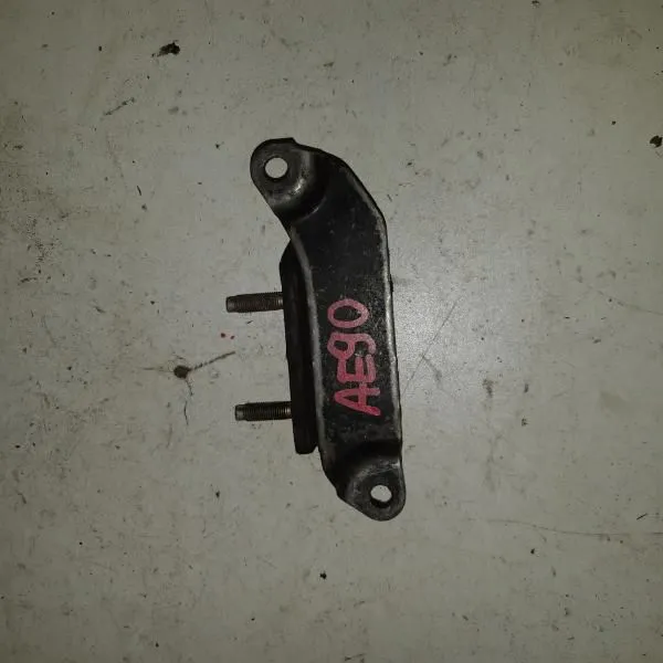 Подушка двигателя TOYOTA COROLLA AE91 5AFE Перед (Контрактный) 1236315010