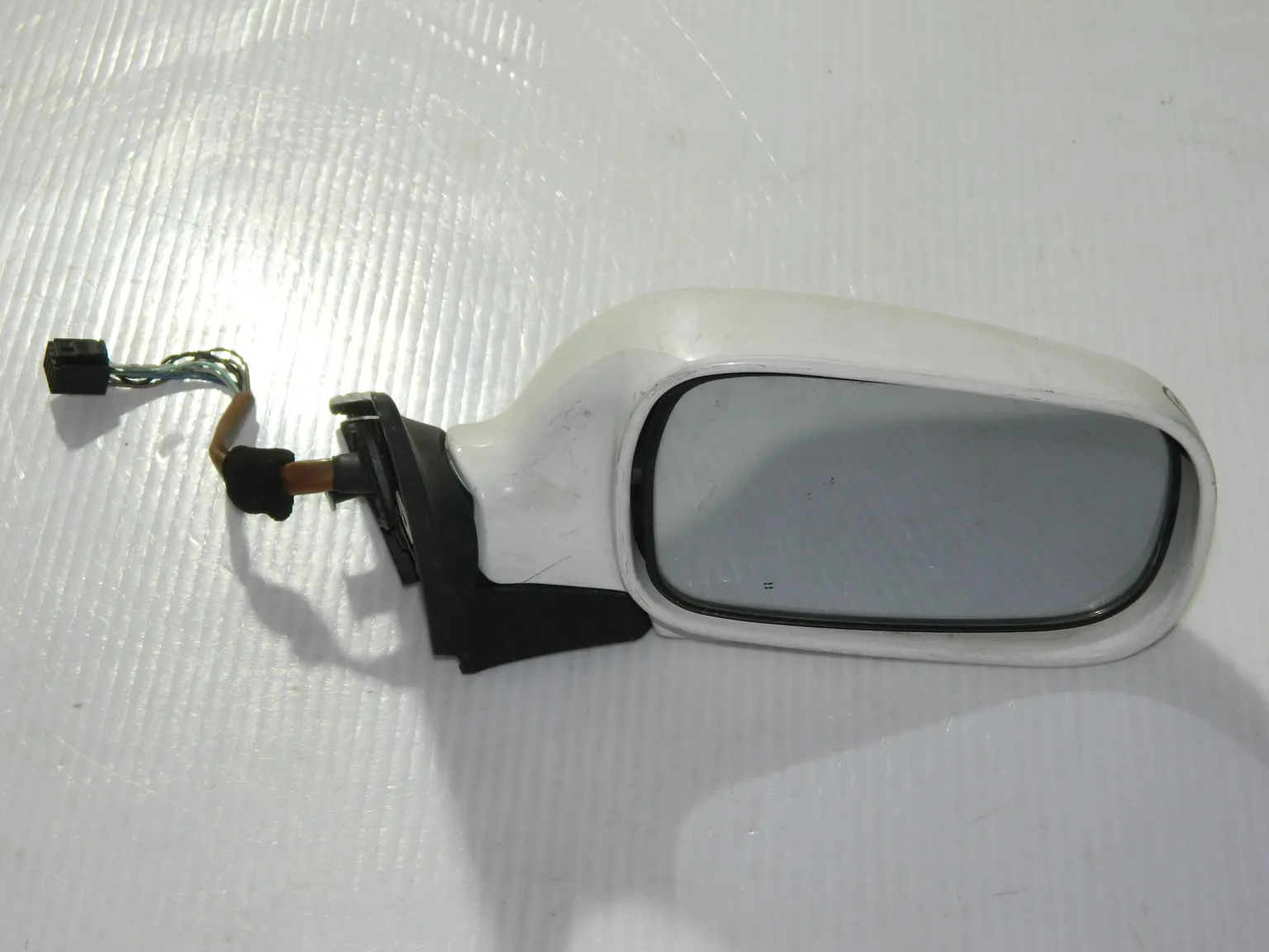 Зеркало SUBARU FORESTER SG5 Перед Прав (Контрактный)