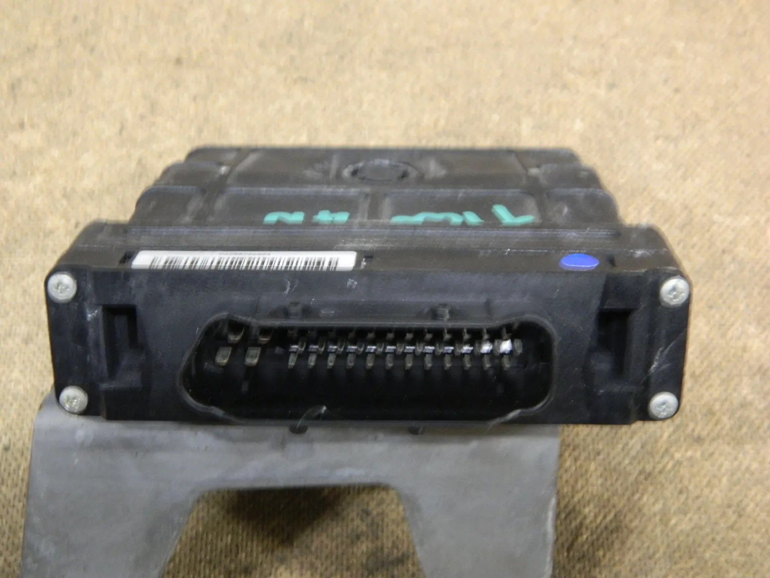 Блок управления АКПП VOLKSWAGEN TIGUAN 5N1 (Контрактный) 79590656